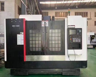 立式加工中心 VMC-1060L 绮力