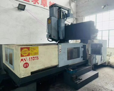 龙门加工中心 MV-1320B 壮一精机