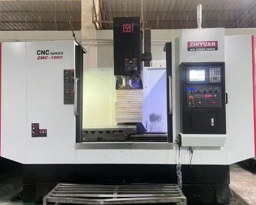 立式加工中心 ZMC-1060 志远