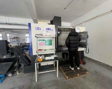 立式加工中心 1100 惠勒