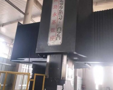 龙门加工中心 16米 永基