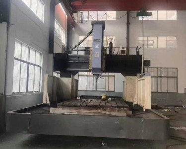 龙门加工中心 4030 大乔