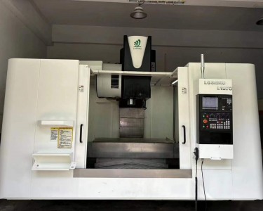 立式加工中心 1370 力冈