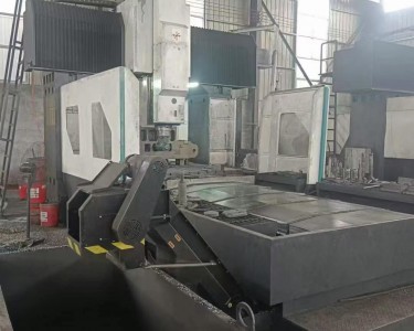 龙门加工中心 LG-4025 力冈