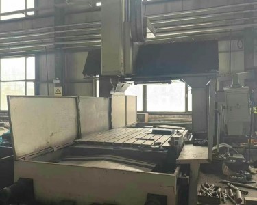 龙门加工中心 CNC-2150 协鸿