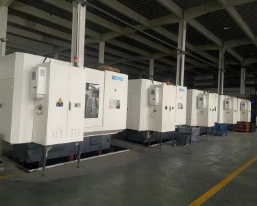 卧式滚齿机 Y3180HCNC4 重庆机床厂