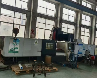 龙门加工中心 JH2040 精豪