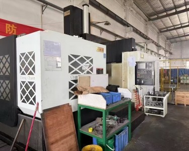 龙门加工中心 LM1320 诚川