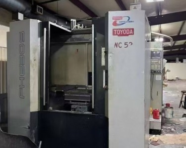 卧式加工中心 FH630S 丰田工机