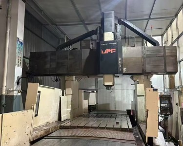 龙门加工中心 MPF-2630DS 东芝