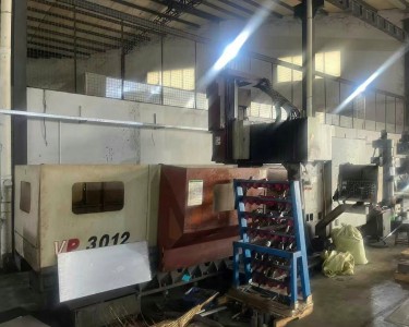 龙门加工中心 VP3012 亚威