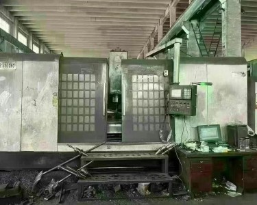 立式加工中心 1890 华特