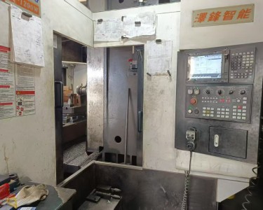 卧式加工中心 ZF-1290W 泽锋