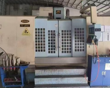 立式加工中心 1690 晁群