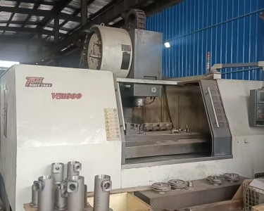 立式加工中心 1680 双鸟