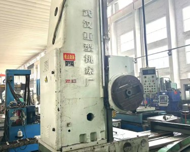 落地镗床 T6216C 武重机床