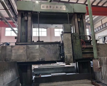 龙门加工中心 10米 北京一机