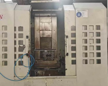 卧式加工中心 HC-500 华东