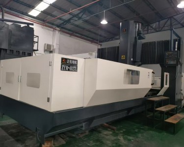 龙门加工中心 4027 正佑