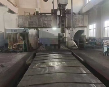 龙门加工中心 8米 华东数控