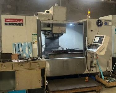 立式加工中心 1370 兆瑞泽