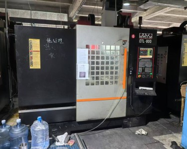 立式加工中心 850 巨高