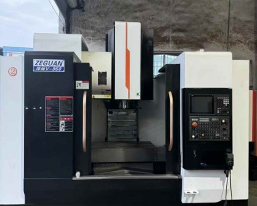 立式加工中心 960 泽冠