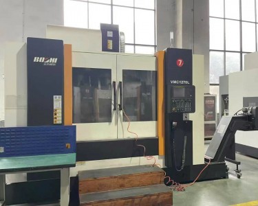 立式加工中心 VMC1270L 宝鸡