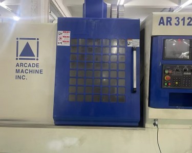 立式加工中心 850 亚克
