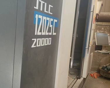 激光切割机 12米/20000W 嘉泰