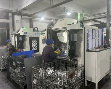 钻攻中心 DMN-600L 珈玛
