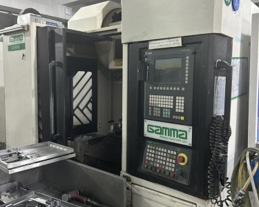 立式加工中心 LV-600L 珈玛