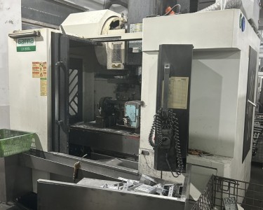 立式加工中心 LV-800L 珈玛