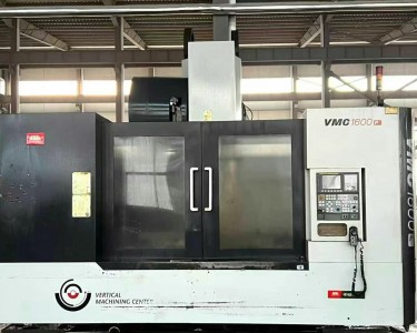 立式加工中心 VMC-1600P 沈阳机床