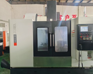 立式加工中心 VB1165 大侨允德