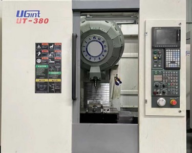 钻攻中心 UT380_T5 UGint