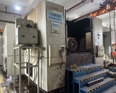 卧式加工中心 NH8000 森精机