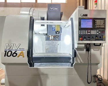 立式加工中心 MV-106A 永进