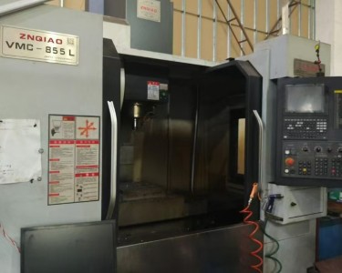 立式加工中心 VMC-855 正乔