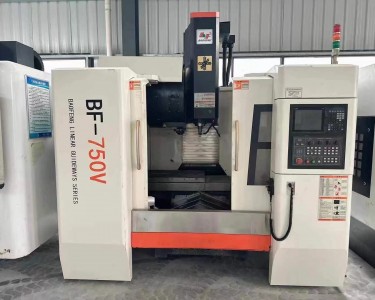 立式加工中心 BF-750V 宝烽