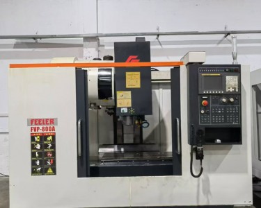 立式加工中心 FVP-800A 友佳