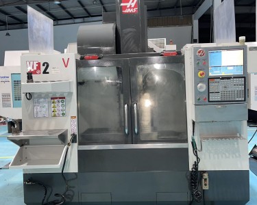 立式加工中心 VF2 哈斯