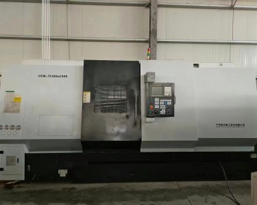 数控车床 HTM-TC40×1500 海天