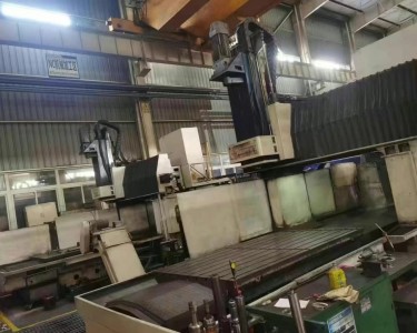 龙门加工中心 2216 乔友