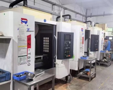 钻攻中心 T800 睿泽