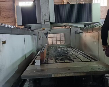 龙门加工中心 4020 盛德丰