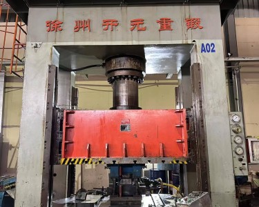 框架式油压机 500T 徐州开元世纪