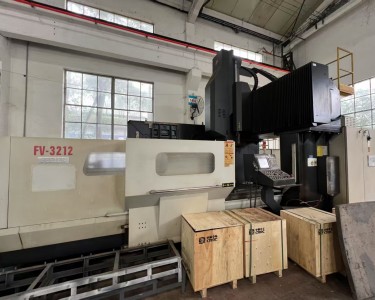 龙门加工中心 FV3212 友佳