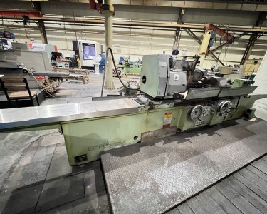 外圆磨床 SHIGIYA G-45 喜基亚