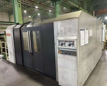 卧式加工中心 NH10000DCG 森精机